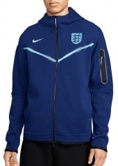 NIKE-England Tech Fleece Windrunner Jacket 2022/2023-0