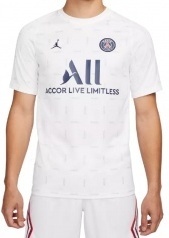 NIKE-Maillot échauffement Jordan X Psg-4