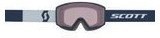 SCOTT -SCOTT Masque de ski FACTOR - Cat 2 - Blue/Grey /  Enhancer-1