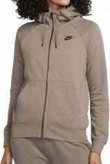 NIKE-Sweat à capuche modèle Essential FleecE-Hoodie-image-1