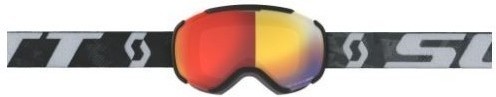 SCOTT -Scott Faze Ii Light Sensitive Team Light Sensitive - Masque de ski-2