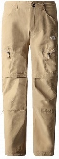 THE NORTH FACE-Pantalon exploration convertible regular tapered-0