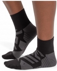 On - Chaussettes performance mid