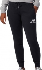 NEW BALANCE-Essentials Stacked Logo Pant Women-0