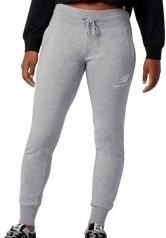 NEW BALANCE-Essentials Stacked Logo Pant Women-0