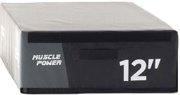 Muscle Power-Boîte Plyo Muscle Power Safe 12 30 Cm-0