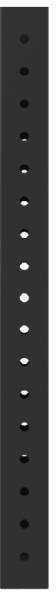 Lifemaxx-Crossmaxx Upright Stand Extender 90 Cm Pour Crossmaxx Rig-1