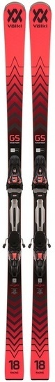 VÖLKL-Volkl Skis Alpins Racetiger Gs+rmotion3 12 Gw-0