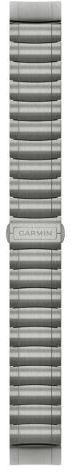 GARMIN-QuickFit® 22 Band (Hybrid Metal Bracelet)-image-1
