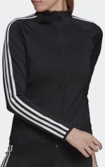 adidas Performance-Veste de survêtement AEROREADY Designed 2 Move 3-Stripes-0