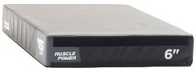 Muscle Power-Muscle Power Safe Plyo Box 6 15 Cm-0