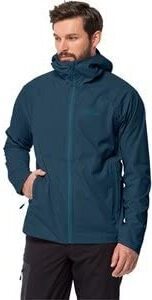 Jack wolfskin-Veste De Randonnée Jack Wolfskin Emberberg 3L-1