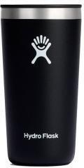 HYDRO FLASK-Gobelet 12 Oz All Around Tumbler Black-0