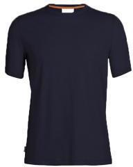ICEBREAKER-T-shirt merino tencel coton-image-1