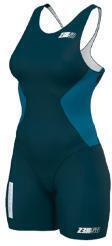 ZEROD-Trifonction racer trisuit-image-1