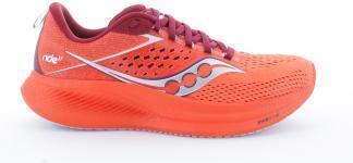 SAUCONY-Saucony Ride 17 Pepper Currant - Scarpa Running-image-1