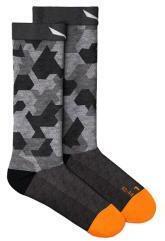 SALEWA - Pedroc Camo - Chaussettes de randonnée