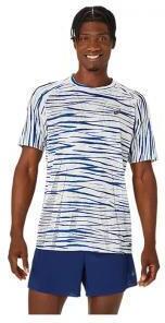 T-shirt manches courtes metarun shibori