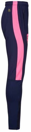 KAPPA-Jogging Abunszip Pro 8 Kappa Stade Français Paris Officiel Rugby Bleu/Rose Homme-2