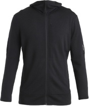 Veste merino 260 quantum iv capuche