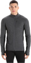 Veste merino realfleece descender