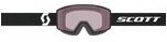 SCOTT -SCOTT Masque de ski FACTOR S1 - MINERAL BLACK/WHITE / ILLUMINATOR-2