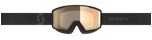 SCOTT -SCOTT Masque de ski FACTOR PRO LS S1-3 MINERAL BLACK / AMP-0