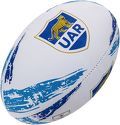 GILBERT-Argentine (taille 1) - Ballon de rugby mini replica