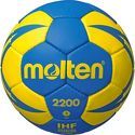 MOLTEN-Ballon d'entraînement HX2200 (Taille 2)