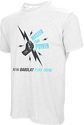 BABOLAT-Pure Drive Master Your Powerde - T-shirt de tennis