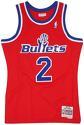 Mitchell & Ness-Chris Webber Washington Bullets 1994-95 - Maillot de basket