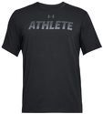 UNDER ARMOUR-UA Athlete SS - T-shirt de fitness