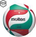 MOLTEN-Ballon de compétition V5M5000L