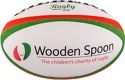 GILBERT-Wooden Spoon (taille 5) - Ballon de rugby