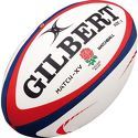 GILBERT-Replica Angleterre (taille 2) - Ballon de rugby Midi