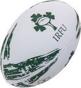 GILBERT-Ballon de Rugby Supporter Irlande