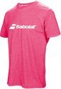 BABOLAT-Rose - T-shirt de tennis