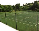 Lynx Sport-Filet Tennis 3M Carrington - Filet de tennis
