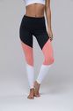 ONZIE-Legging High Rise Track - Peach Pink Combo