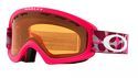 OAKLEY-Masque O Frame 2.0 Xs Octoflow Coral Pink Persimmon