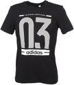 adidas-Number 03 m - T-shirt