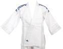 ADIDAS Evolution blanc judo jr image 3