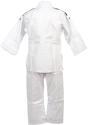 ADIDAS Evolution blanc judo jr image 2