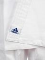 ADIDAS Evolution blanc judo jr image 4