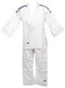 ADIDAS-Evolution blanc judo jr