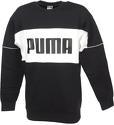 PUMA-Retro crew dk black