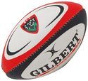 GILBERT-RC Toulon - Mini ballon de rugby (replica)