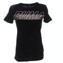 PUMA-Alpha logo - T-shirt de fitness