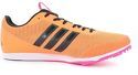 adidas-Distancestar - Chaussures à pointes d'athlétisme