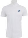 LOTTO-L73 Homme Tee-Shirt Blanc